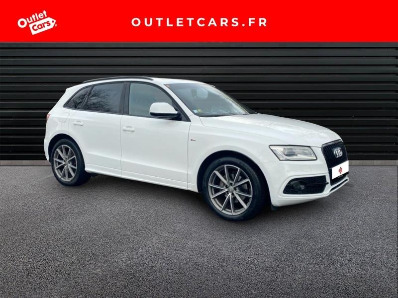 Voitures occasions Audi Q5 S line Nantes
