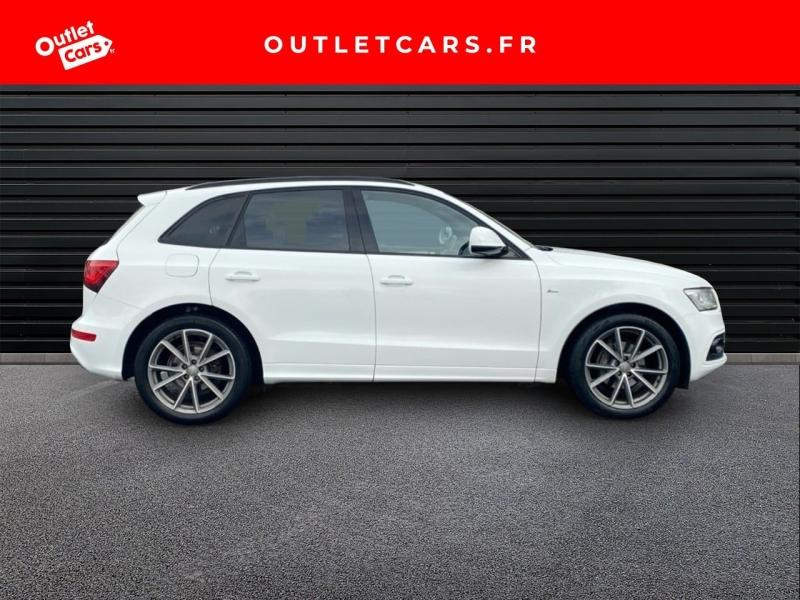 Voitures occasions Audi Q5 S line Nantes