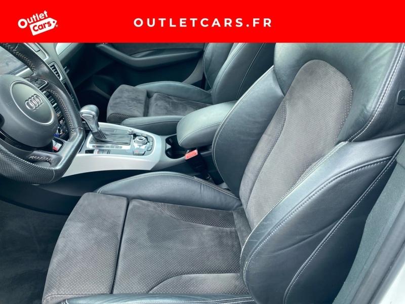 Voitures occasions Audi Q5 S line Nantes