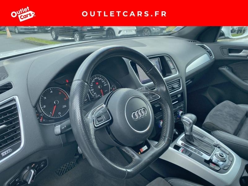 Voitures occasions Audi Q5 S line Nantes