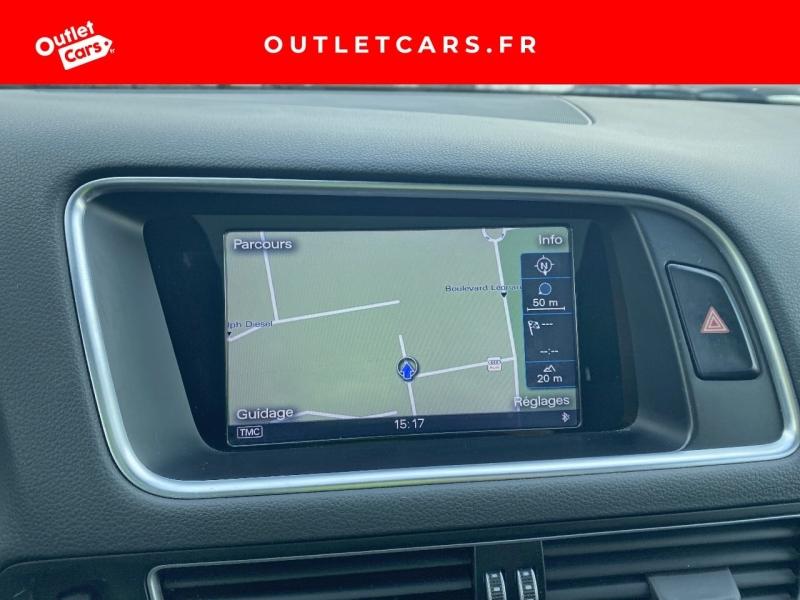 Voitures occasions Audi Q5 S line Nantes