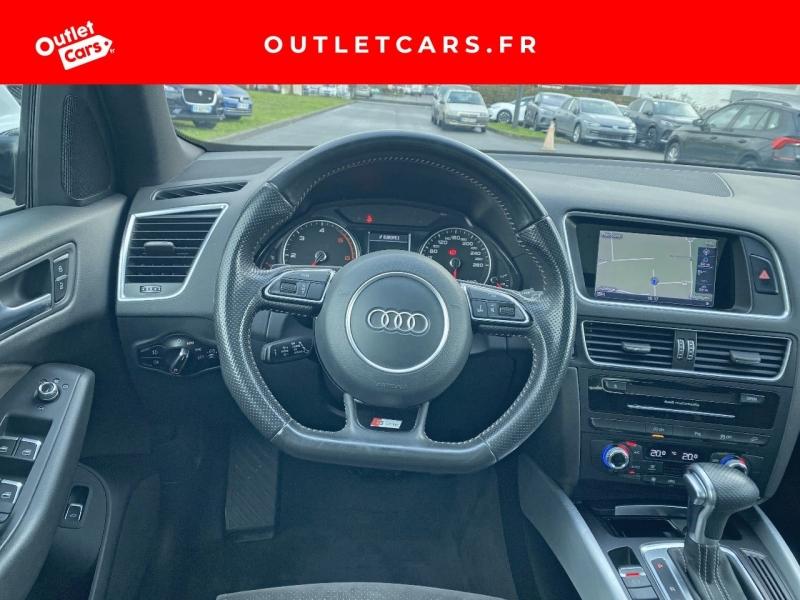 Voitures occasions Audi Q5 S line Nantes