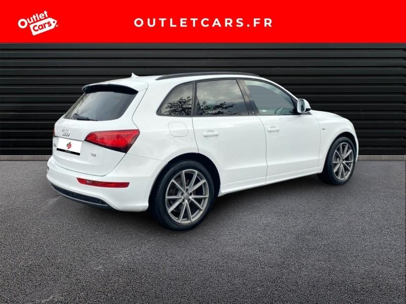 Voitures occasions Audi Q5 S line Nantes