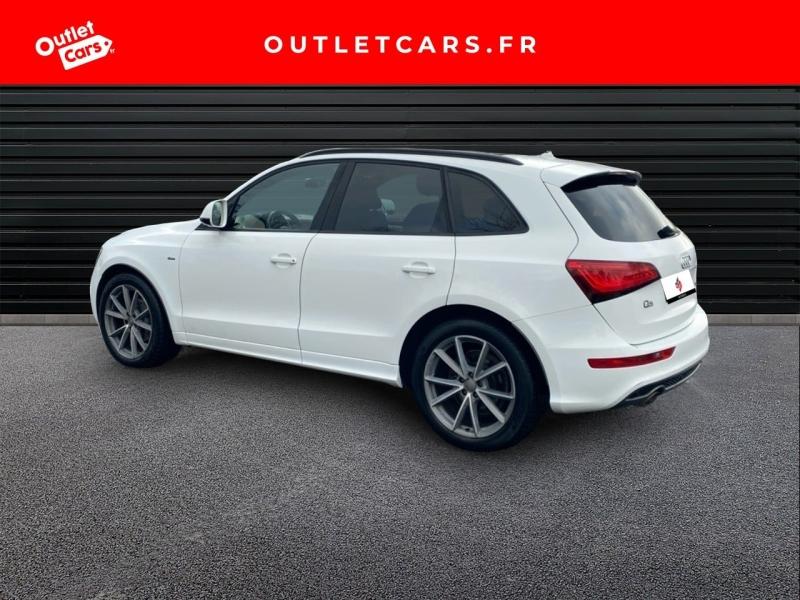 Voitures occasions Audi Q5 S line Nantes