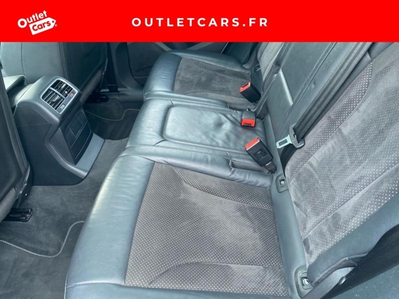 Voitures occasions Audi Q5 S line Nantes