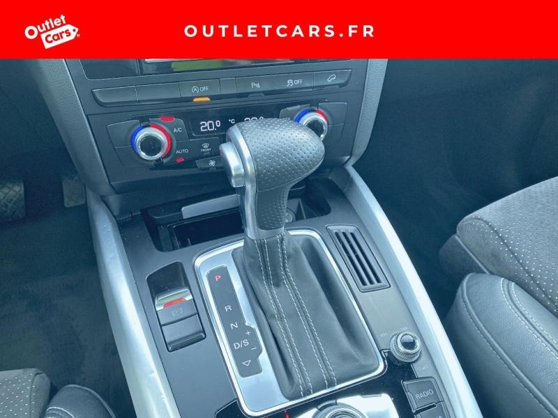 Voitures occasions Audi Q5 S line Nantes