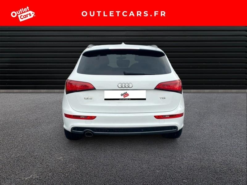 Voitures occasions Audi Q5 S line Nantes
