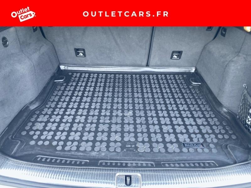 Voitures occasions Audi Q5 S line Nantes