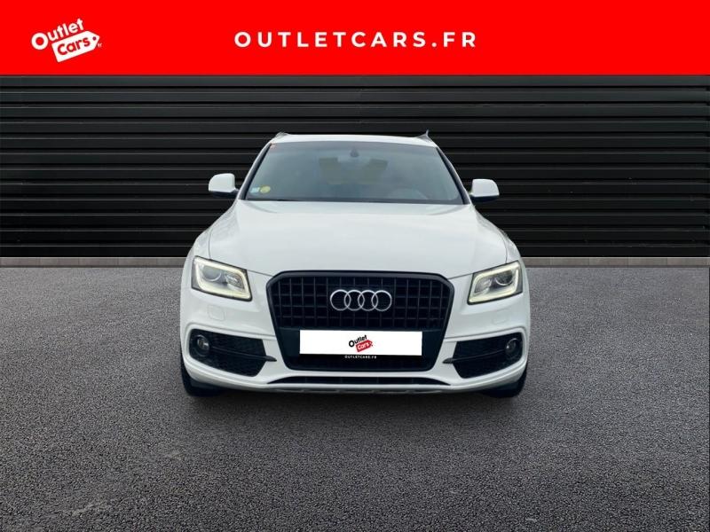 Voitures occasions Audi Q5 S line Nantes
