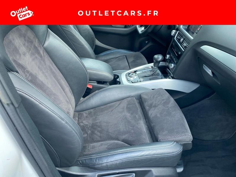 Voitures occasions Audi Q5 S line Nantes