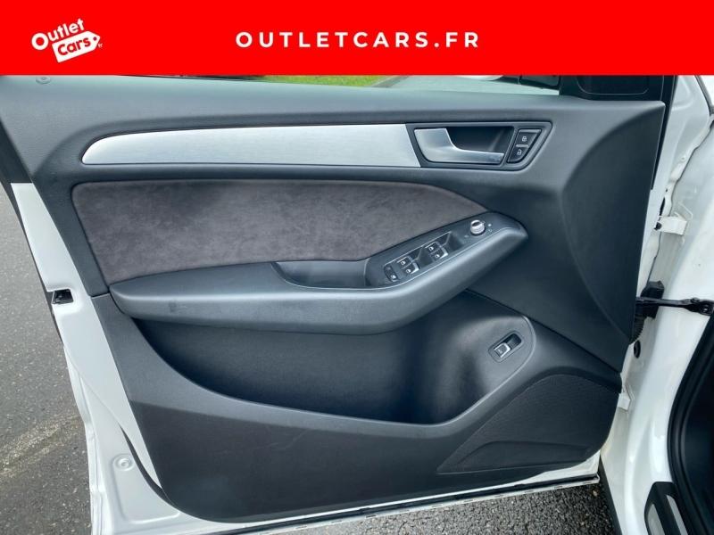 Voitures occasions Audi Q5 S line Nantes