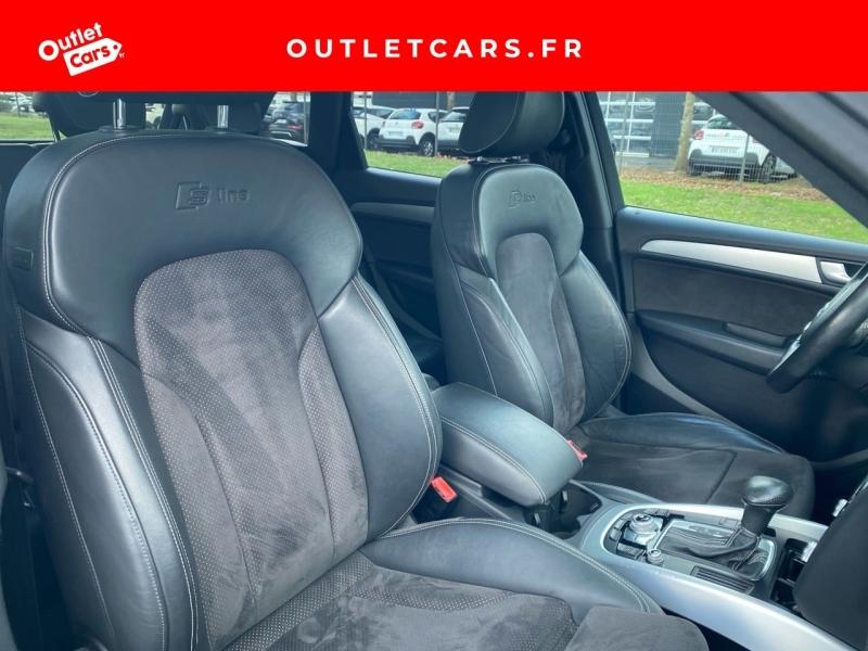 Voitures occasions Audi Q5 S line Nantes