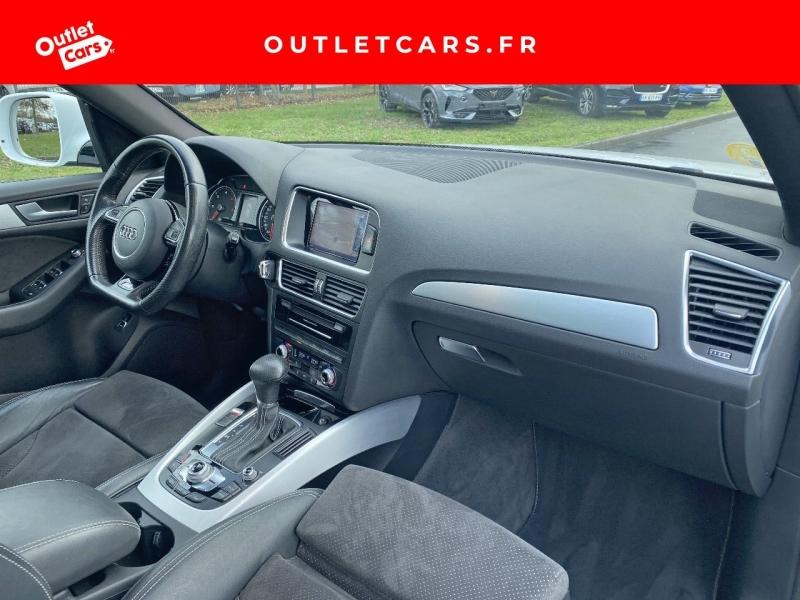 Voitures occasions Audi Q5 S line Nantes