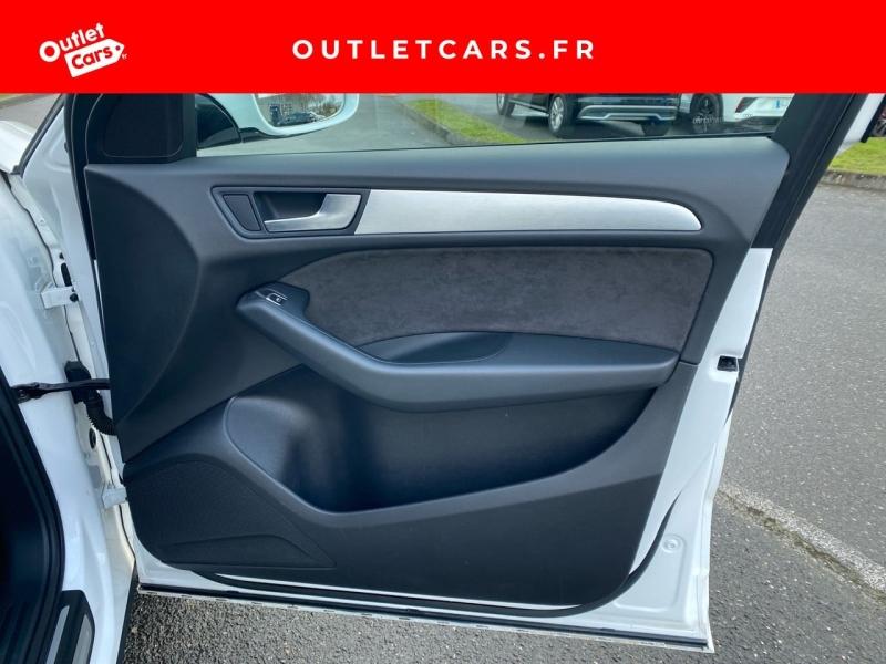 Voitures occasions Audi Q5 S line Nantes