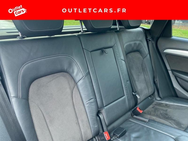 Voitures occasions Audi Q5 S line Nantes
