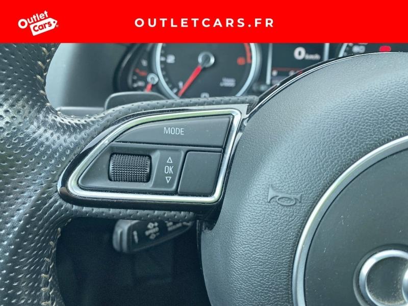 Voitures occasions Audi Q5 S line Nantes