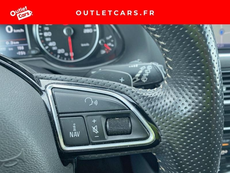 Voitures occasions Audi Q5 S line Nantes