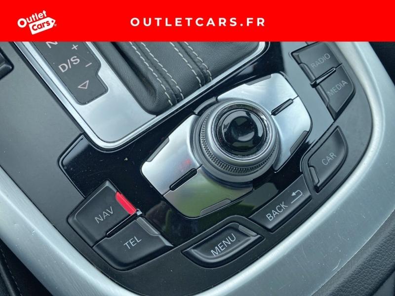 Voitures occasions Audi Q5 S line Nantes