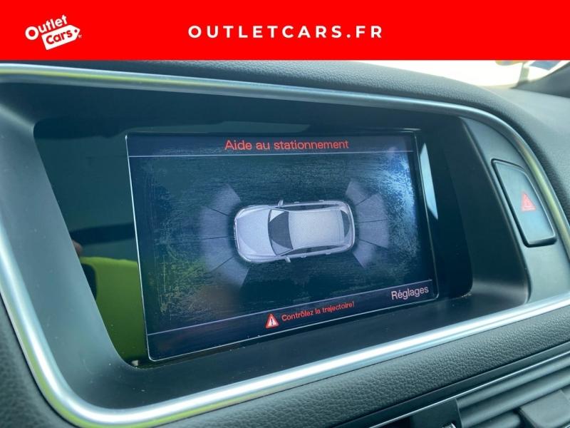 Voitures occasions Audi Q5 S line Nantes