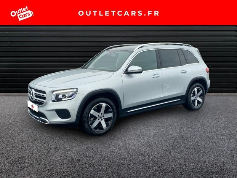 Voitures occasions MERCEDES-BENZ GLB Progressive Line Nantes
