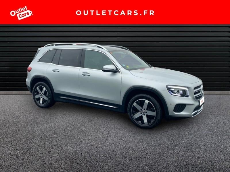 Voitures occasions MERCEDES-BENZ GLB Progressive Line Nantes