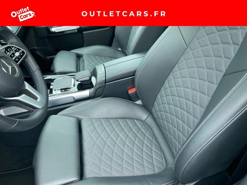 Voitures occasions MERCEDES-BENZ GLB Progressive Line Nantes