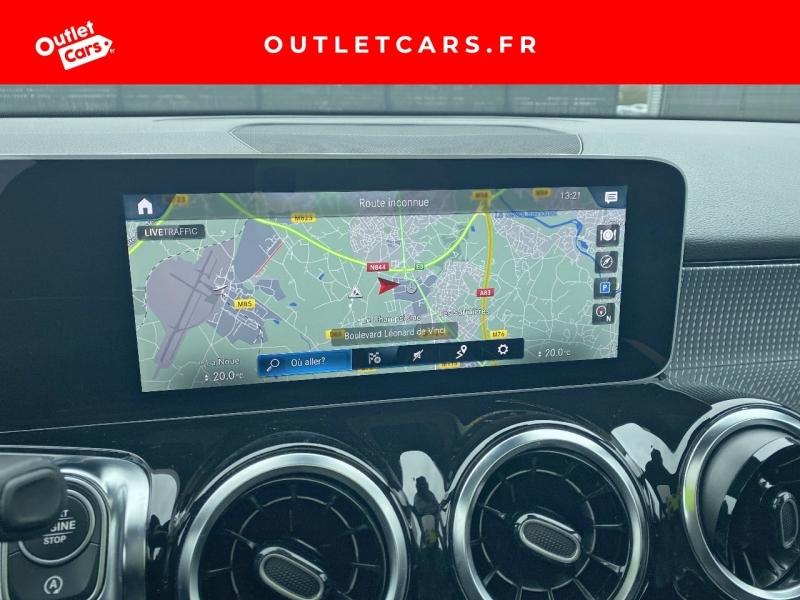 Voitures occasions MERCEDES-BENZ GLB Progressive Line Nantes