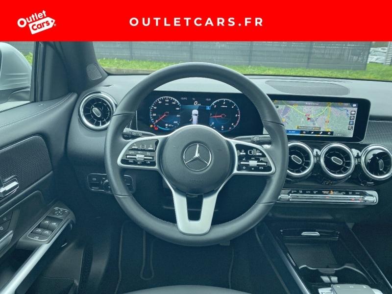 Voitures occasions MERCEDES-BENZ GLB Progressive Line Nantes