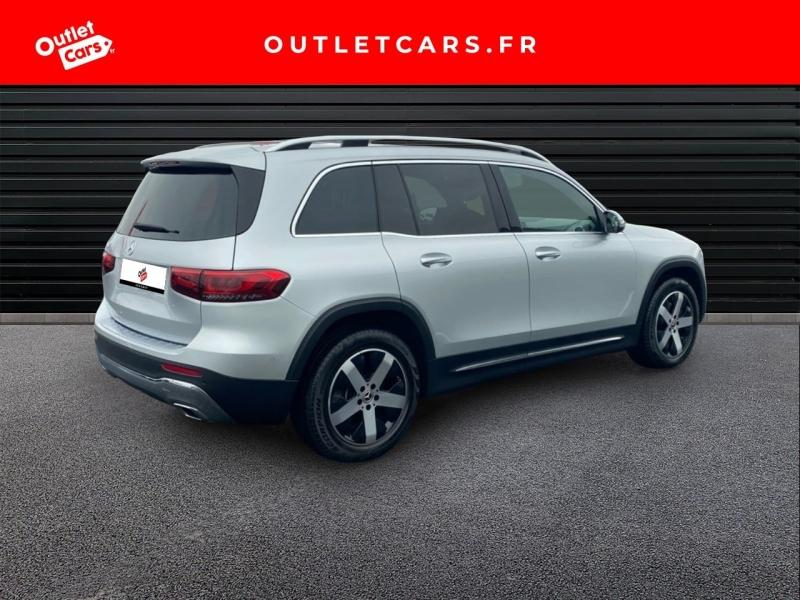 Voitures occasions MERCEDES-BENZ GLB Progressive Line Nantes