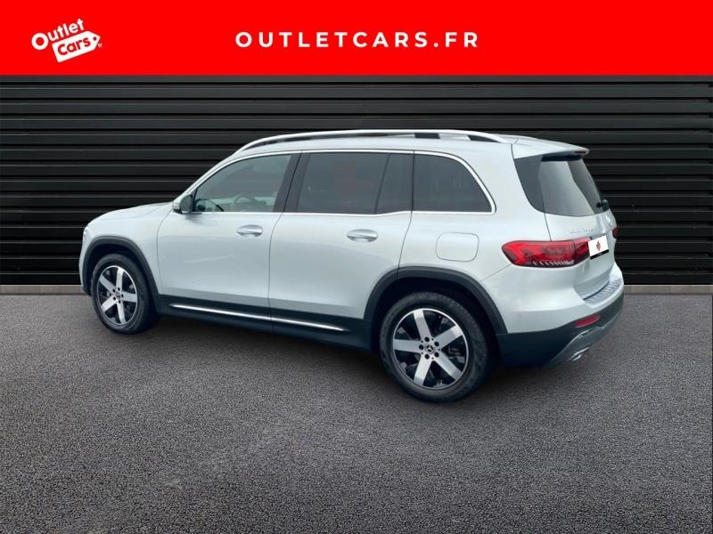 Voitures occasions MERCEDES-BENZ GLB Progressive Line Nantes