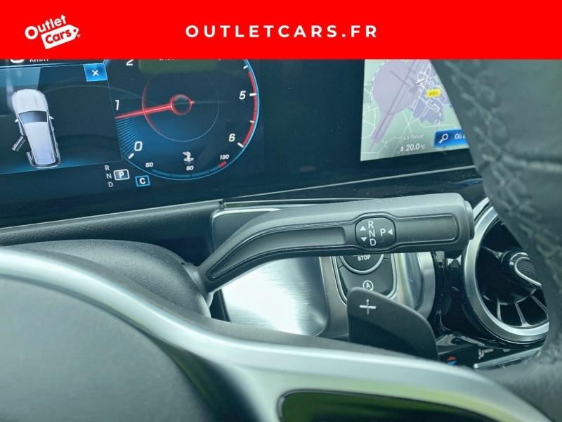 Voitures occasions MERCEDES-BENZ GLB Progressive Line Nantes