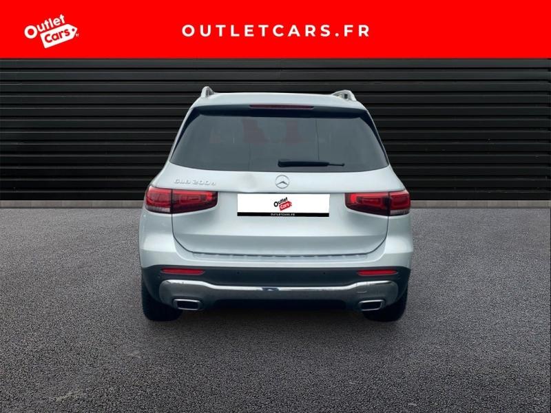 Voitures occasions MERCEDES-BENZ GLB Progressive Line Nantes