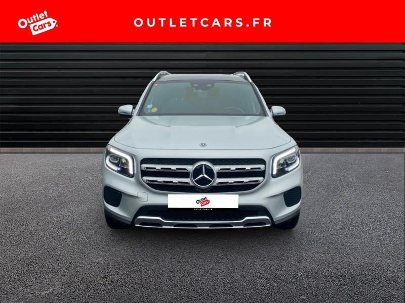 Voitures occasions MERCEDES-BENZ GLB Progressive Line Nantes