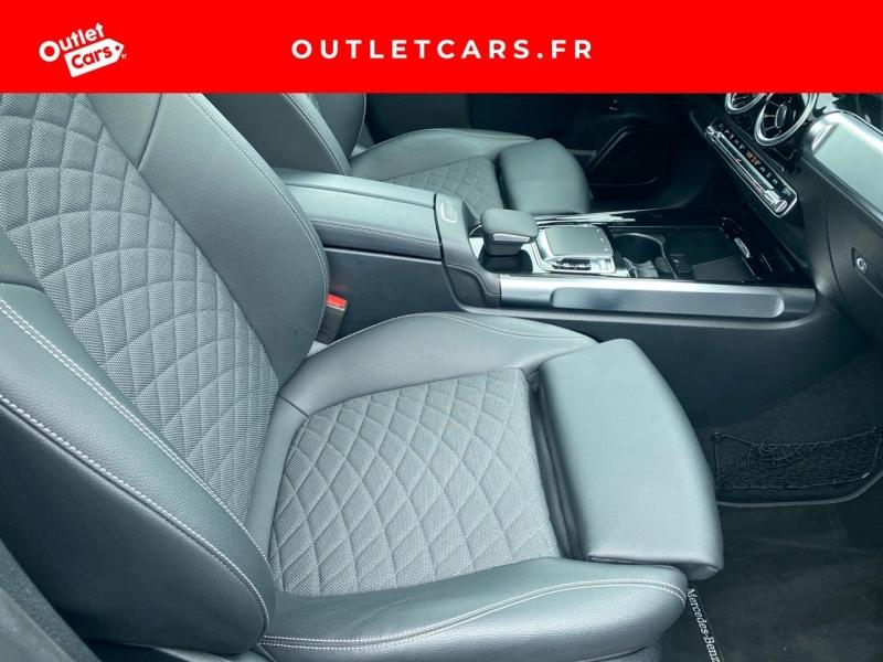Voitures occasions MERCEDES-BENZ GLB Progressive Line Nantes