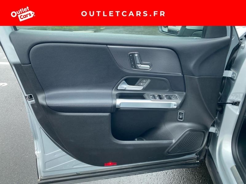 Voitures occasions MERCEDES-BENZ GLB Progressive Line Nantes