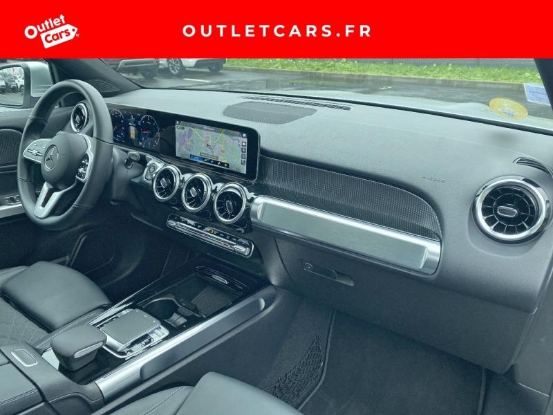 Voitures occasions MERCEDES-BENZ GLB Progressive Line Nantes