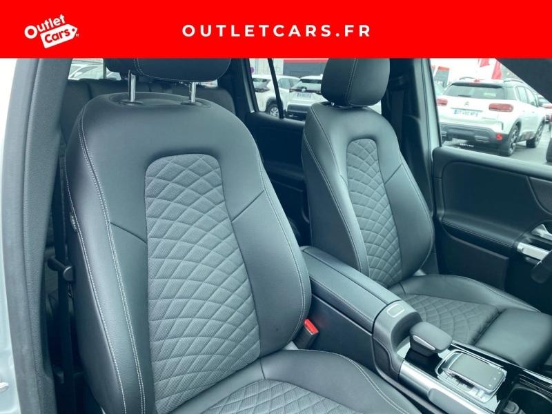Voitures occasions MERCEDES-BENZ GLB Progressive Line Nantes