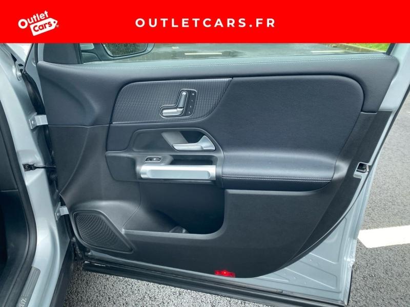 Voitures occasions MERCEDES-BENZ GLB Progressive Line Nantes