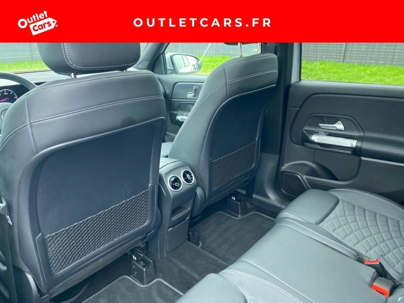 Voitures occasions MERCEDES-BENZ GLB Progressive Line Nantes