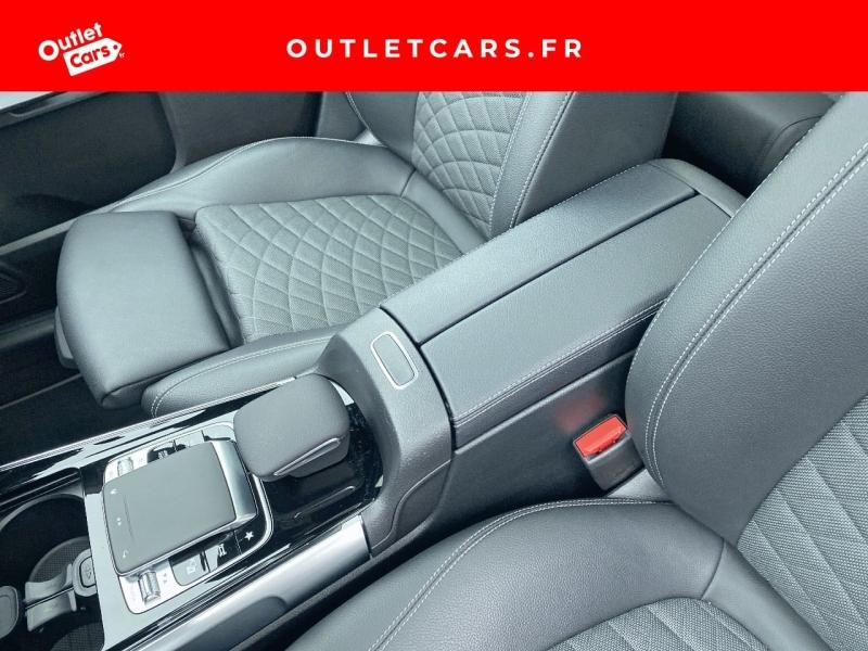 Voitures occasions MERCEDES-BENZ GLB Progressive Line Nantes