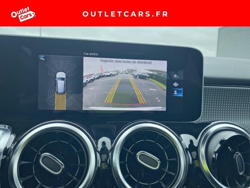 Voitures occasions MERCEDES-BENZ GLB Progressive Line Nantes
