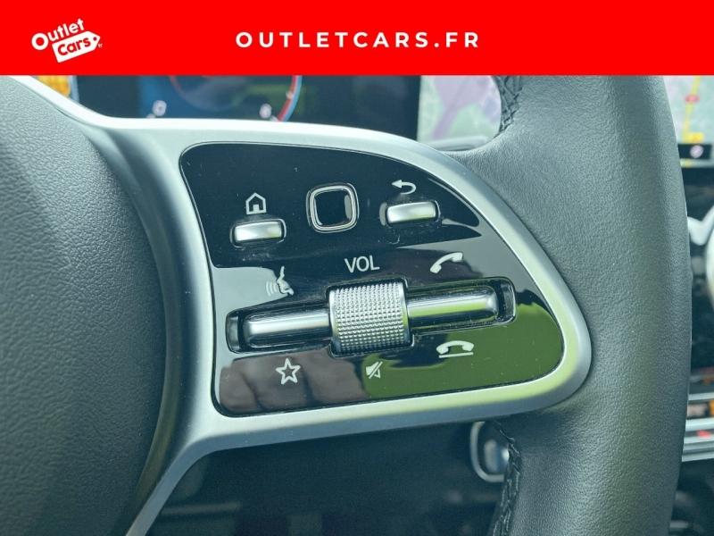 Voitures occasions MERCEDES-BENZ GLB Progressive Line Nantes