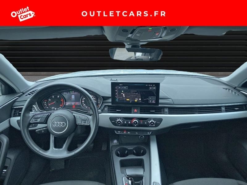 Voitures occasions Audi A4 Avant Business line Nantes