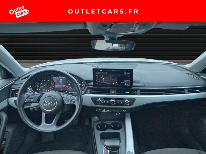 Voitures occasions Audi A4 Avant Business line Nantes
