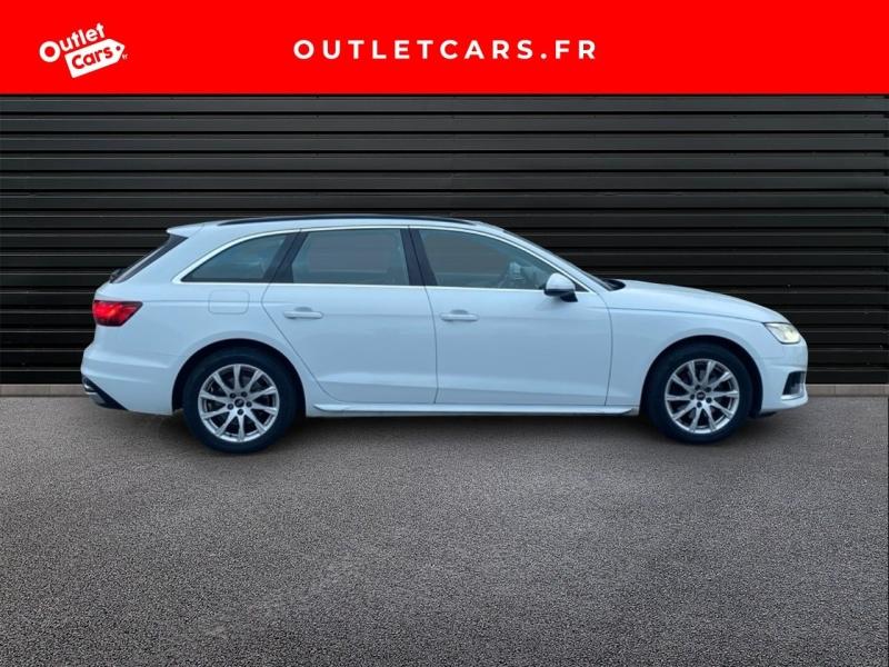 Voitures occasions Audi A4 Avant Business line Nantes
