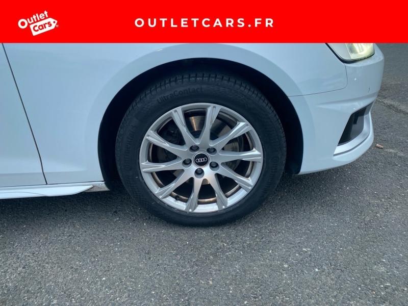 Voitures occasions Audi A4 Avant Business line Rezé