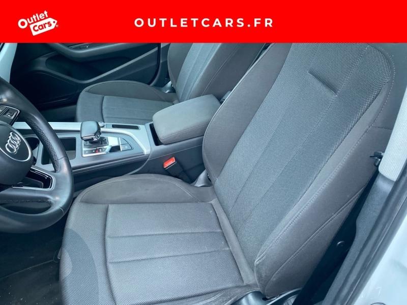 Voitures occasions Audi A4 Avant Business line Rezé