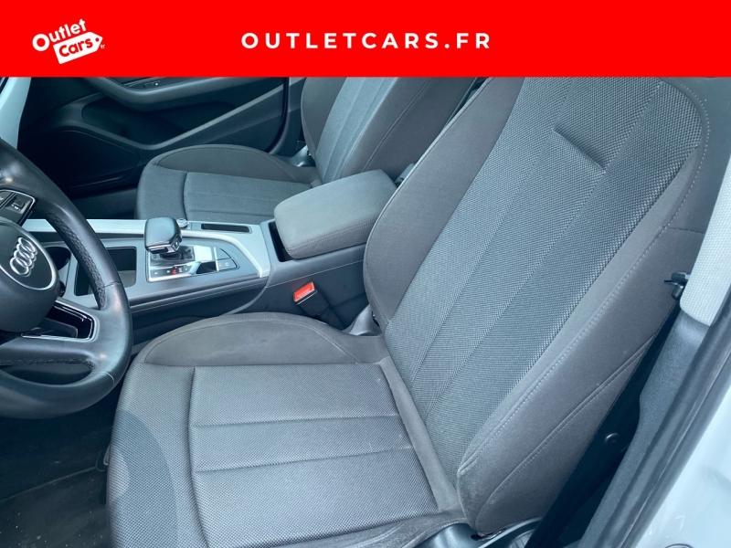 Voitures occasions Audi A4 Avant Business line Nantes