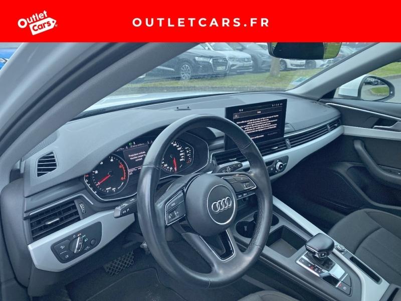 Voitures occasions Audi A4 Avant Business line Rezé