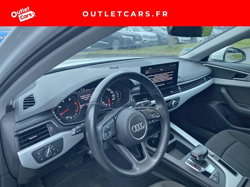Voitures occasions Audi A4 Avant Business line Nantes